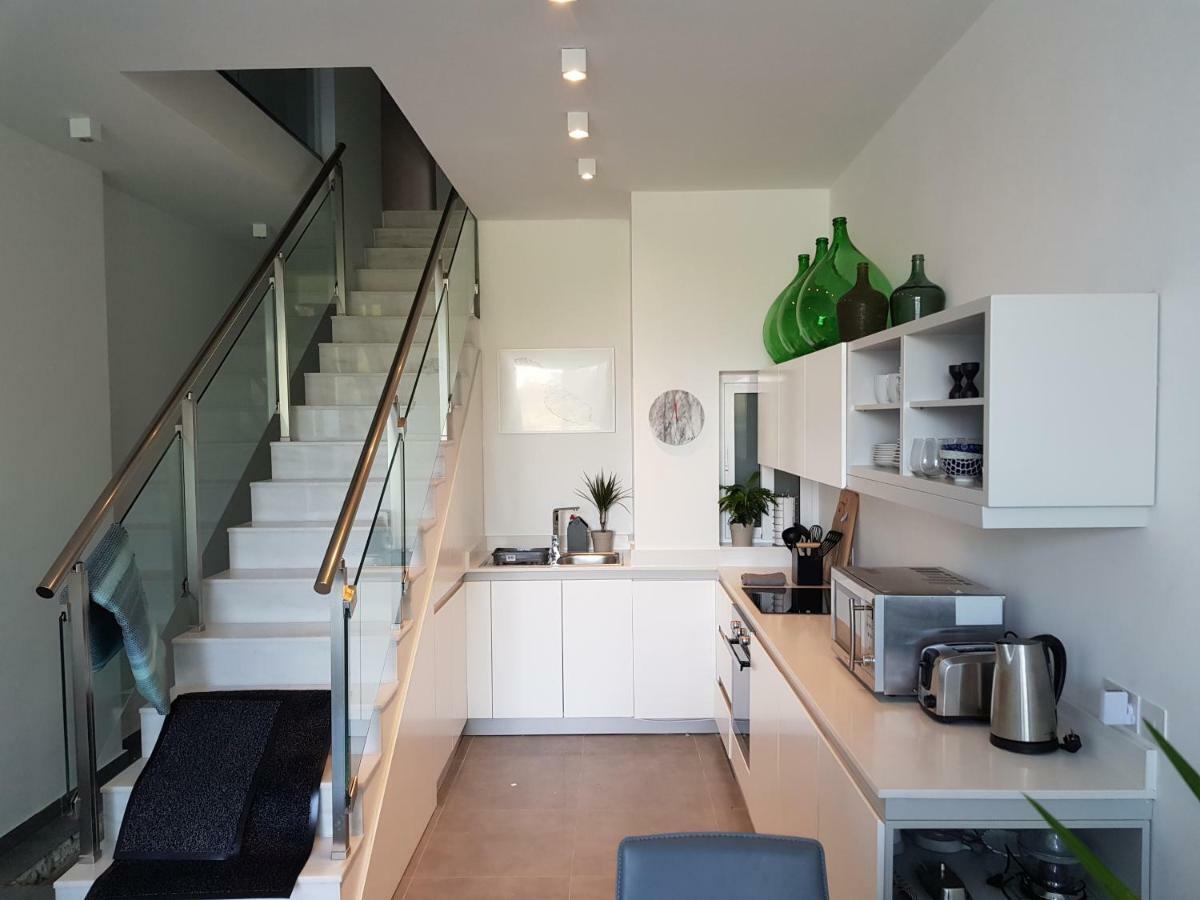 Duplex Maisonette With Heated P-pool And Jacuzzi Saint Julian's