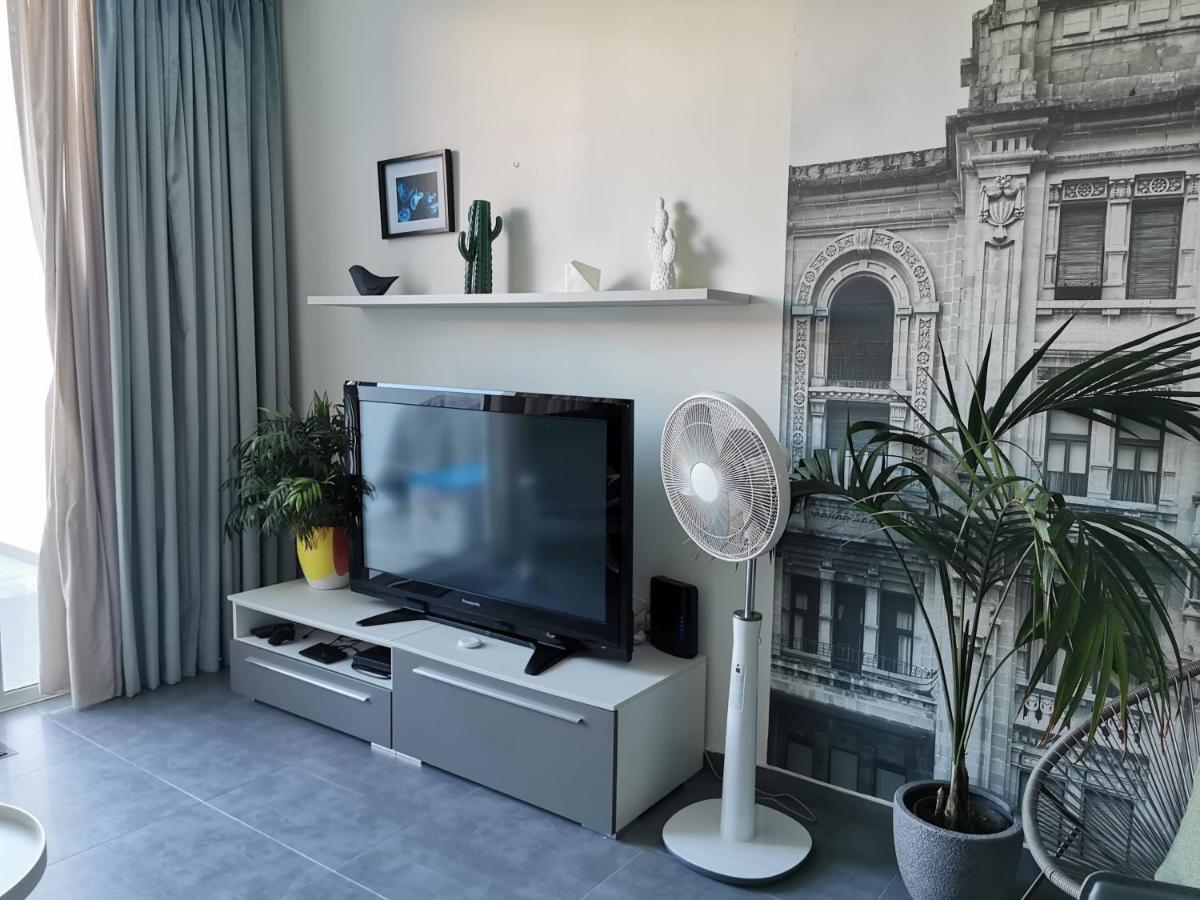 Holiday home Duplex Maisonette With Heated P-pool And Jacuzzi Saint Julian's
